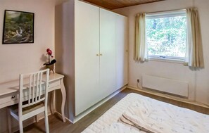 2 chambres, accès au Wi-Fi (inclus)