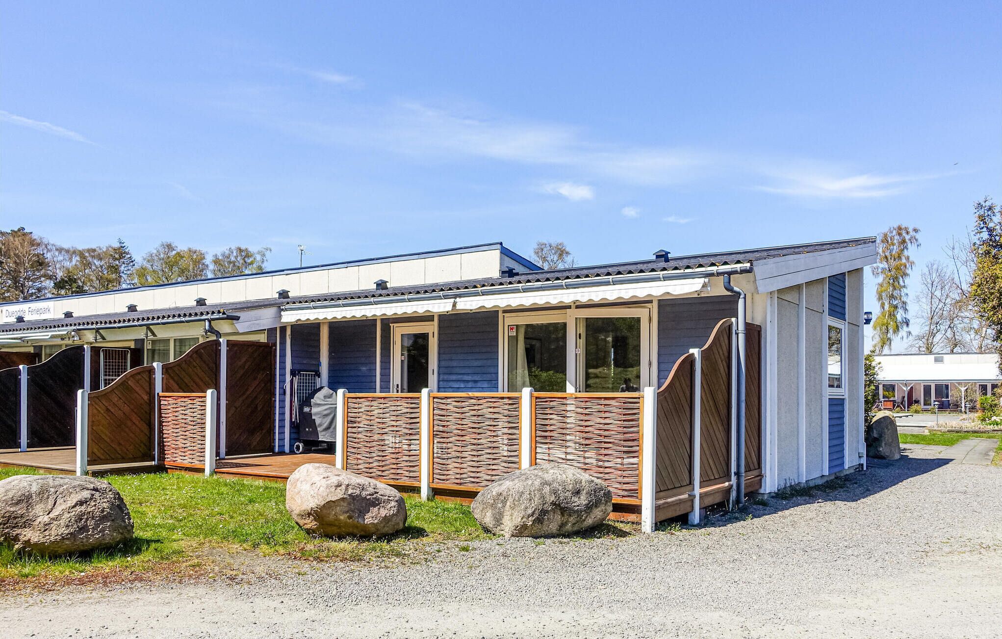 Udendørsområde