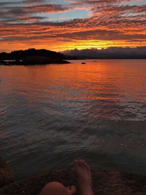 Perto da praia 