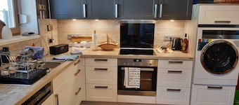 Living at Maschweg 5 - Apartment 76m²