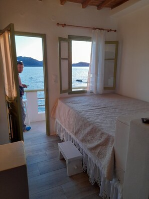 1 dormitorio, wifi gratis, ropa de cama