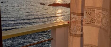 Àrea exterior de l'allotjament