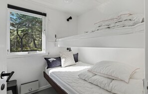 3 Schlafzimmer, Reisekinderbett, kostenloses WLAN