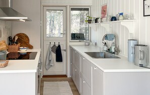 Refrigerador, parrilla de estufa y lavavajillas 