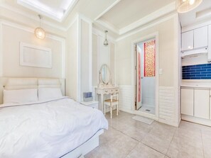 Eenvoudige kamer, 1 slaapkamer (beautiful(Zigle BBQ)) | 1 slaapkamer, gratis wifi