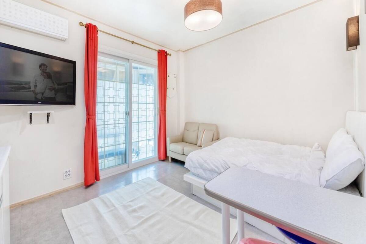 Basic Room, 1 Bedroom (Agape) | 1 bilik tidur, Wi-fi percuma 