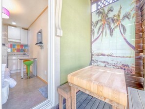 Basic Room, 1 Bedroom (Nadeuli) | 1 bedroom, free WiFi
