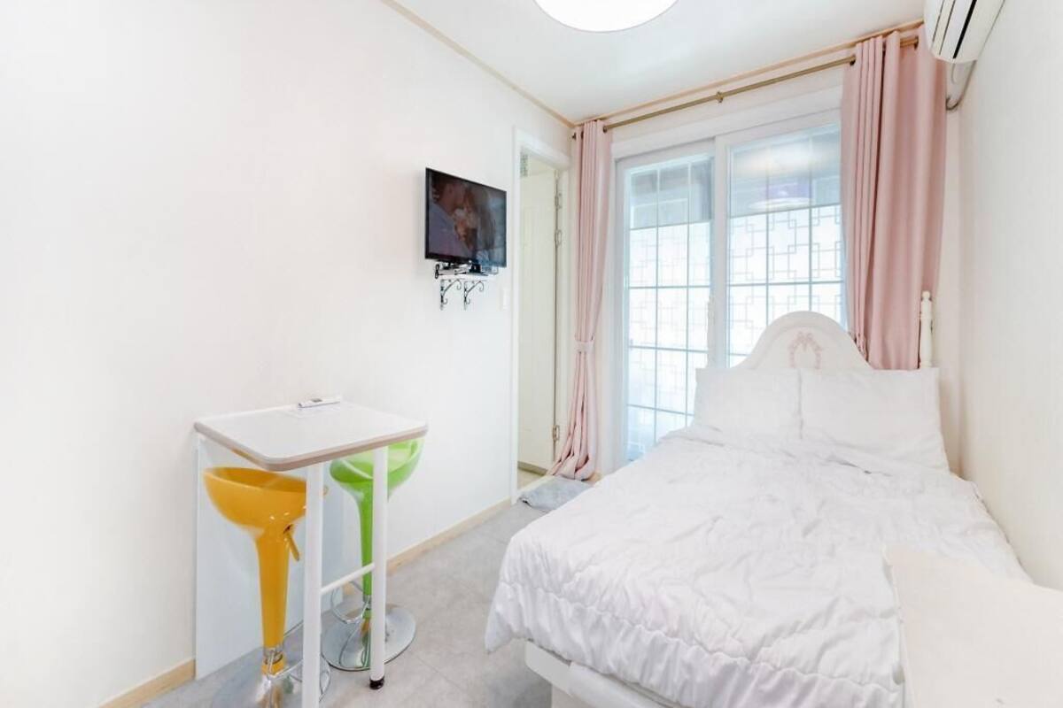 Basic Room, 1 Bedroom (Nadeuli) | 1 bilik tidur, Wi-fi percuma 