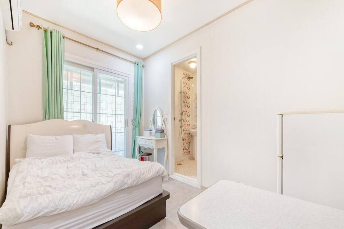 Basic Room, 1 Bedroom (Solhyang) | 1 bilik tidur, Wi-fi percuma 