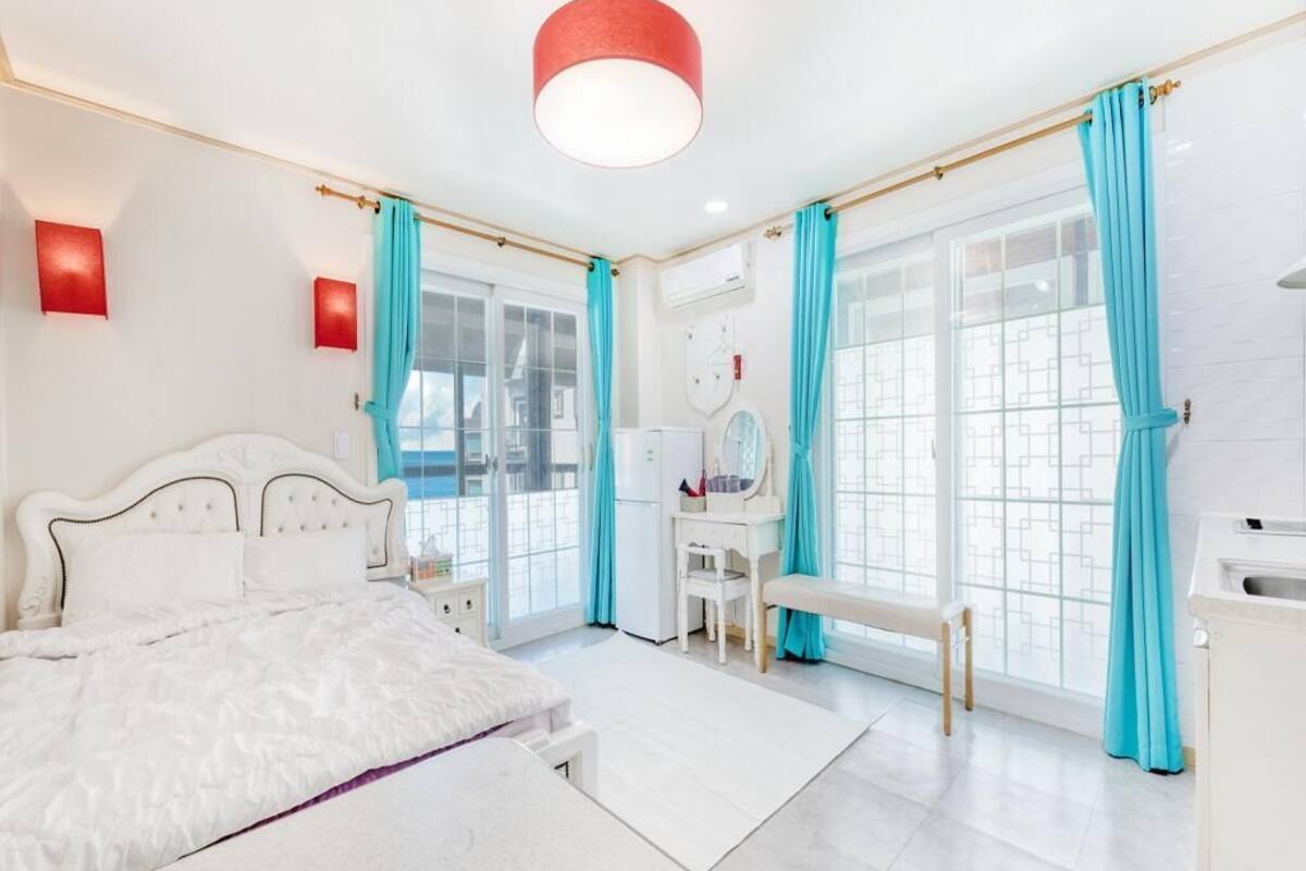 Basic Room, 1 Bedroom (wonderful) | 1 bilik tidur, Wi-fi percuma 