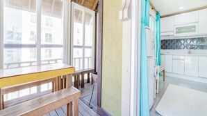 Basic Room, 1 Bedroom (wonderful) | 1 bedroom, WiFi (free) - Gangneung Rodemtrees Pension (Gangneung)