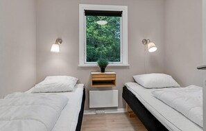 4 Schlafzimmer, Reisekinderbett, kostenloses WLAN