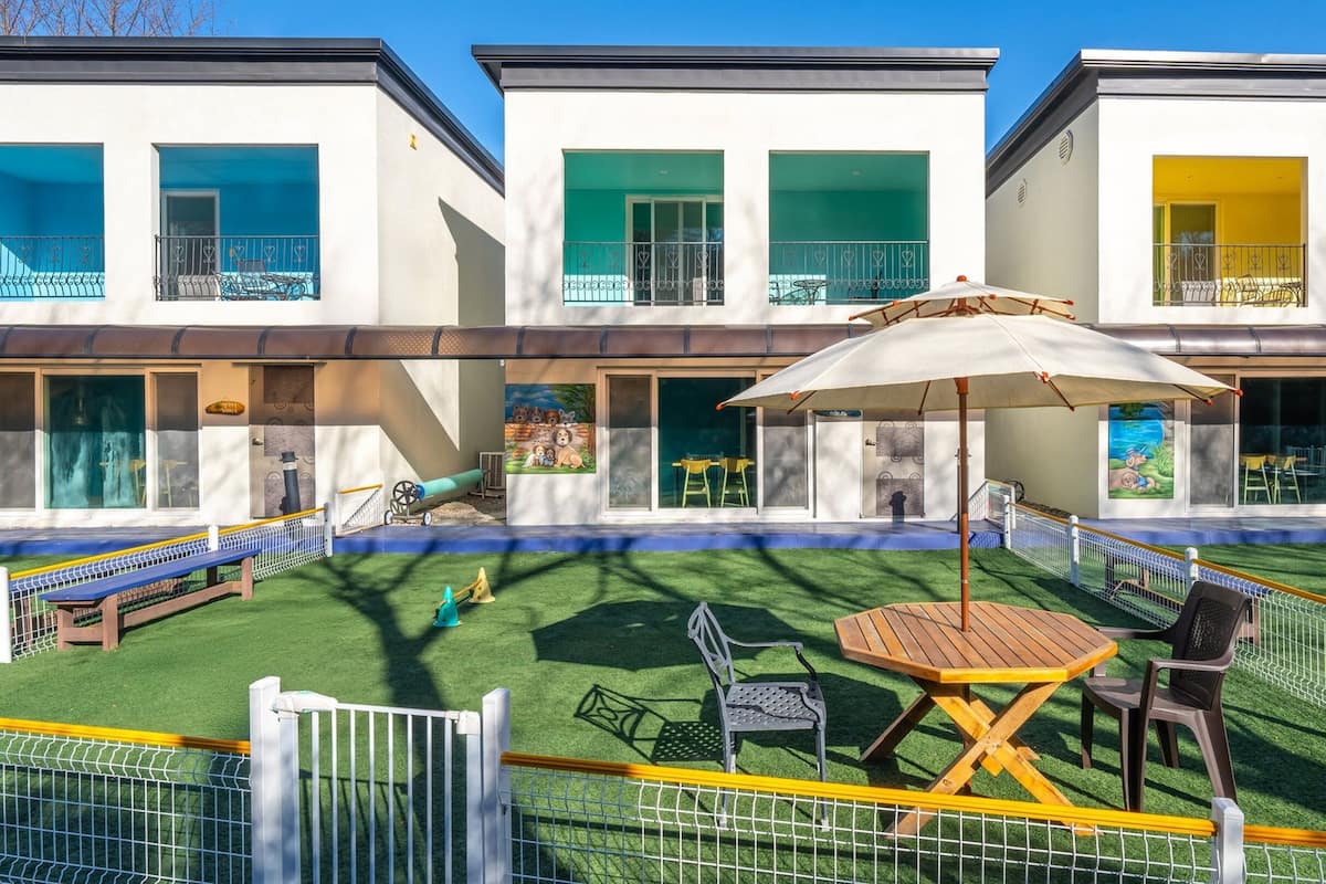 Basic Room, 2 Bedrooms (Poolvilla D) | Free WiFi