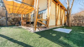 Basic Room, 2 Bedrooms (Glamping A-2)