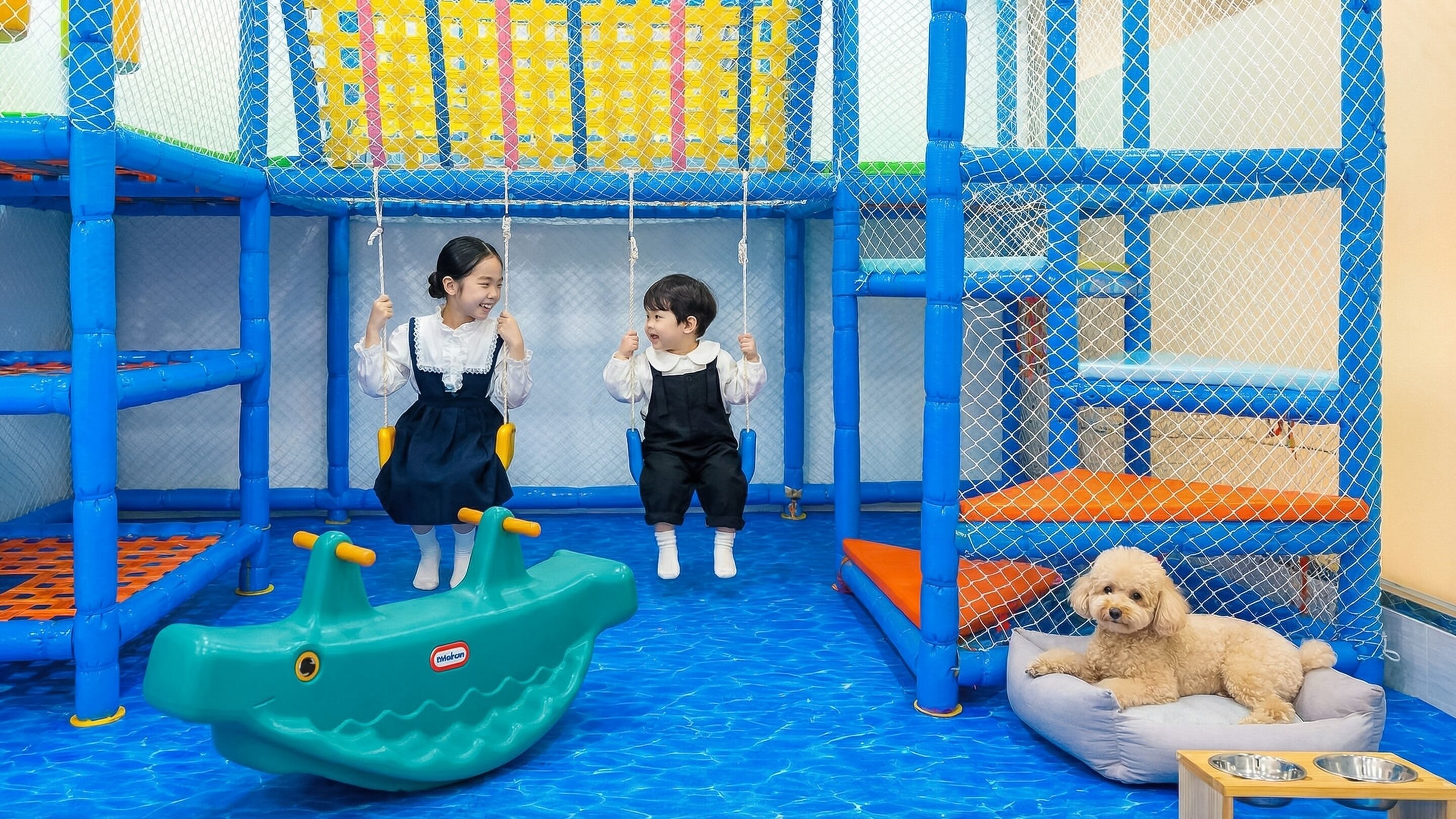 Basic Room, 1 Bedroom (Kids3 (spa)) | Free WiFi