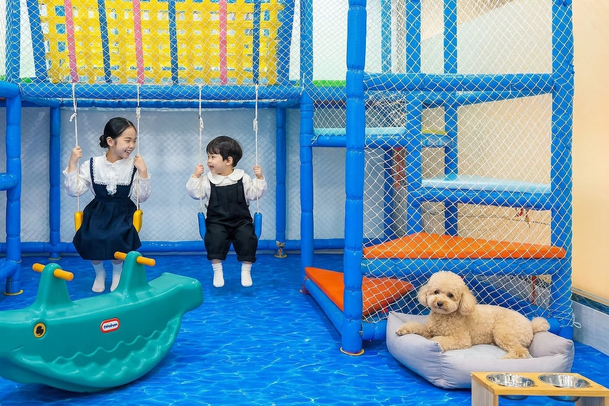 Basic Room, 1 Bedroom (Kids3 (spa)) | Free WiFi