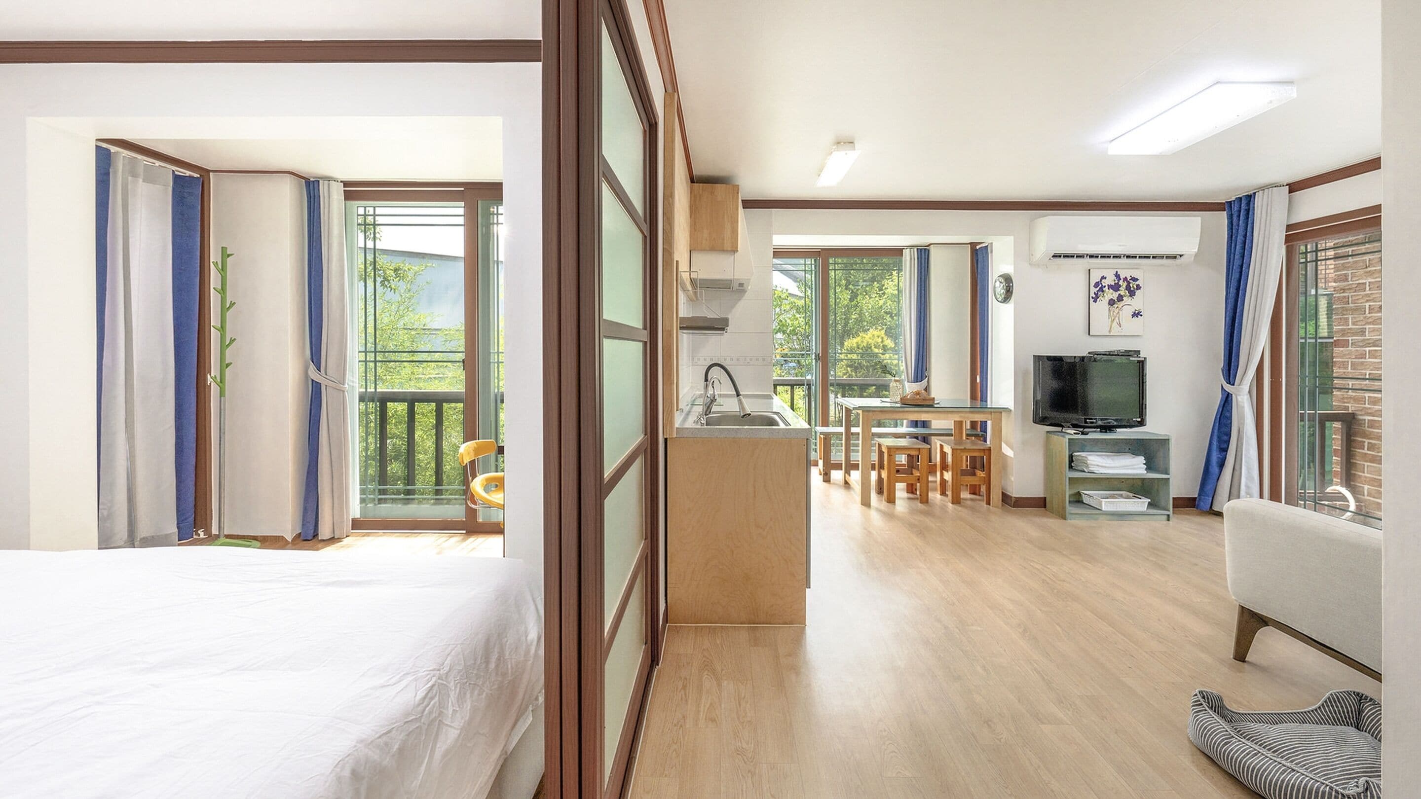 Quarto básico, 1 quarto (Salgoo) | Wi-Fi de cortesia