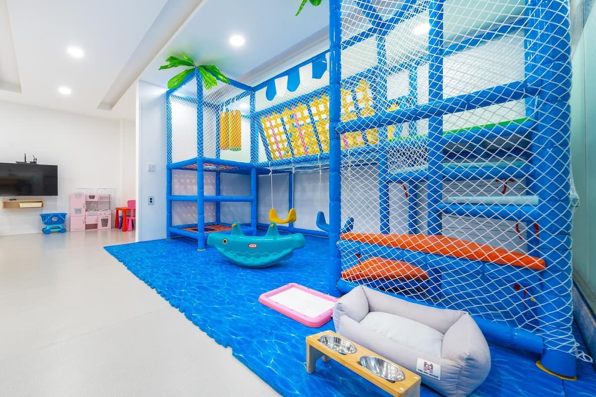 Basic Room, 1 Bedroom (Kids3 (spa)) | Free WiFi