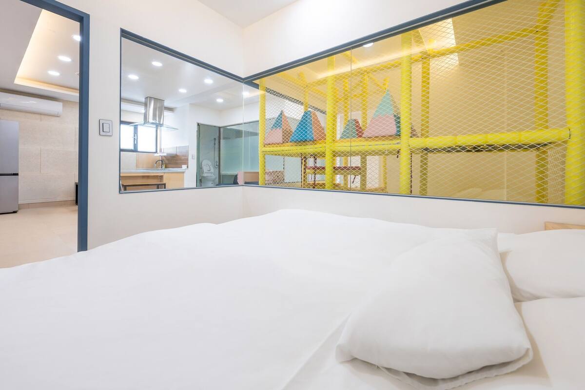 Eenvoudige kamer, 1 slaapkamer (Kids1 (spa)) | Gratis wifi