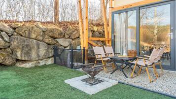 Basic Room, 2 Bedrooms (Glamping A-3) | Free WiFi