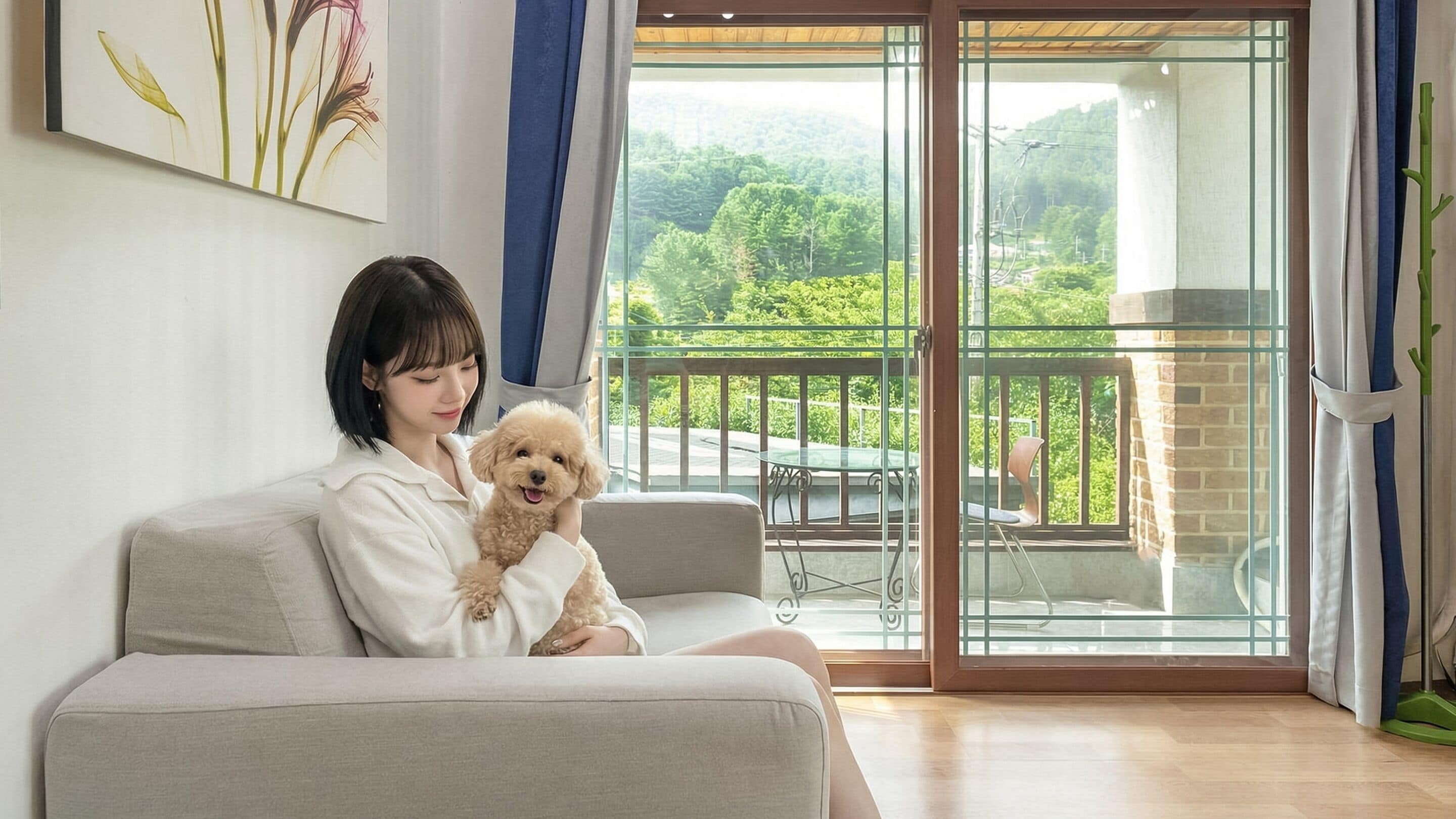 Basic Room, 2 Bedrooms (Mae hwa) | Free WiFi