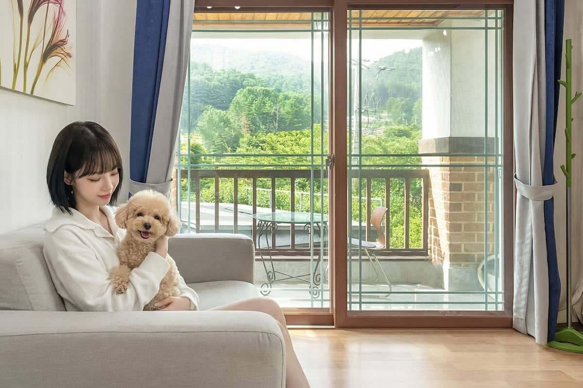 Basic Room, 2 Bedrooms (Mae hwa) | Free WiFi