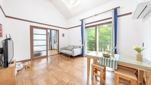 Eenvoudige kamer, 1 slaapkamer (Dallae) | Gratis wifi