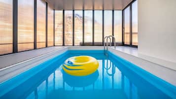 Kamar Basic, 2 kamar tidur (Poolvilla E) | Wi-Fi gratis