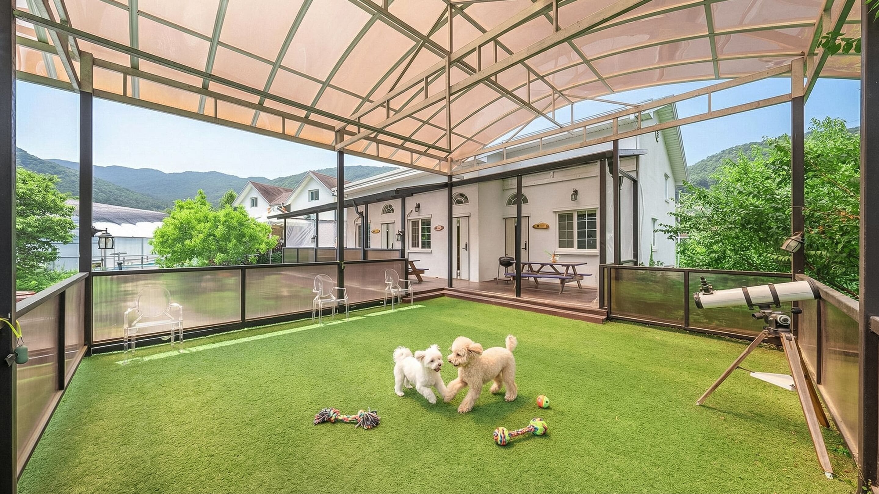 Basic Room, 1 Bedroom (Gae nari) | Free WiFi