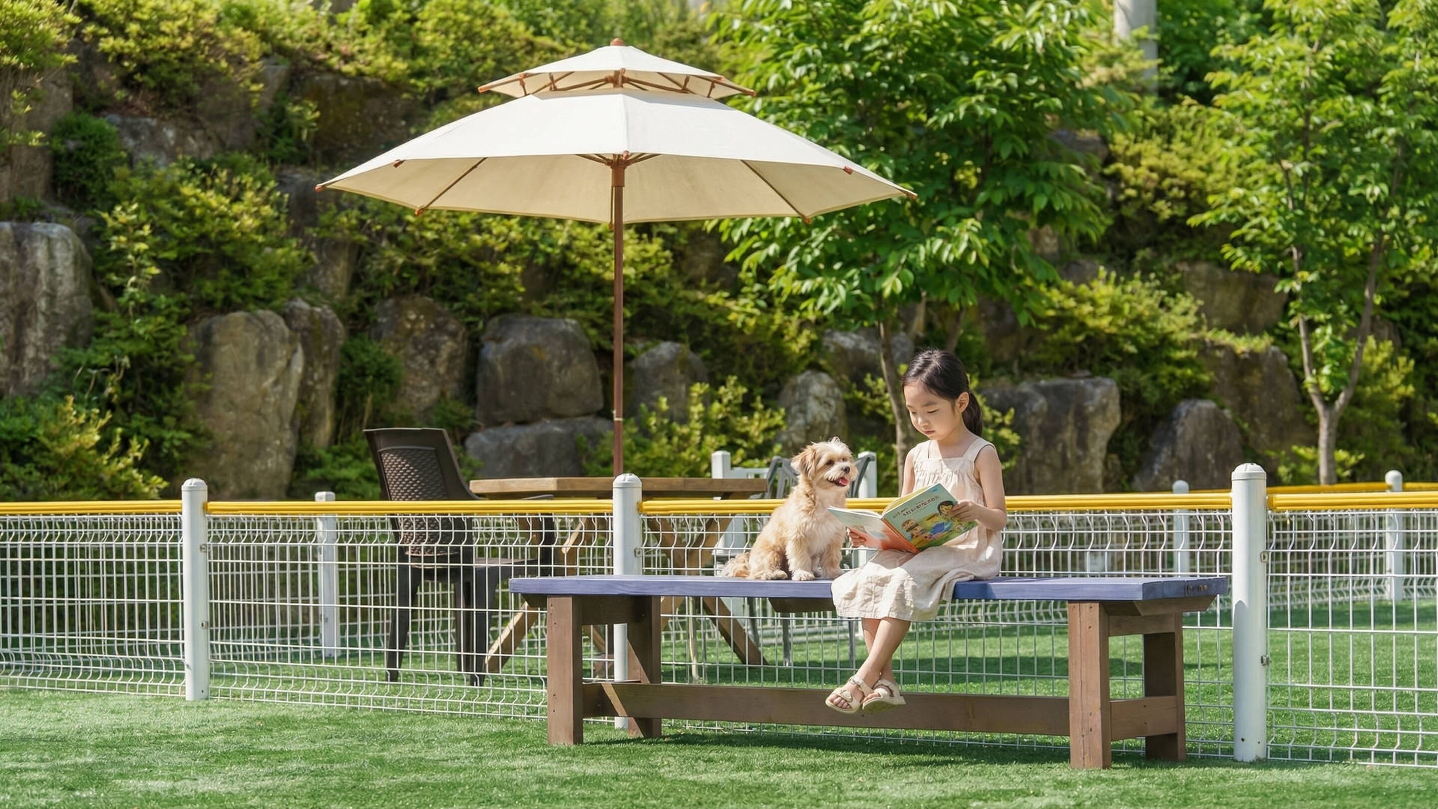 Habitación básica, 2 habitaciones (Poolvilla B) | Exterior