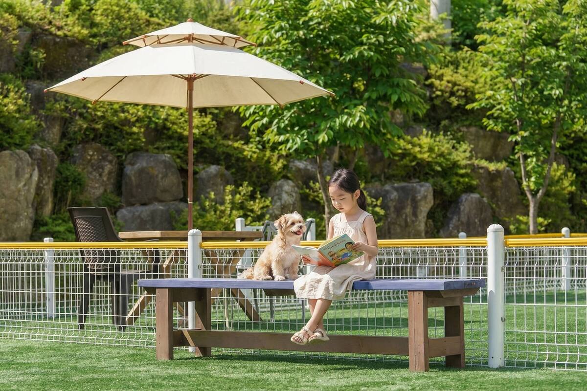 Habitación básica, 2 habitaciones (Poolvilla B) | Exterior