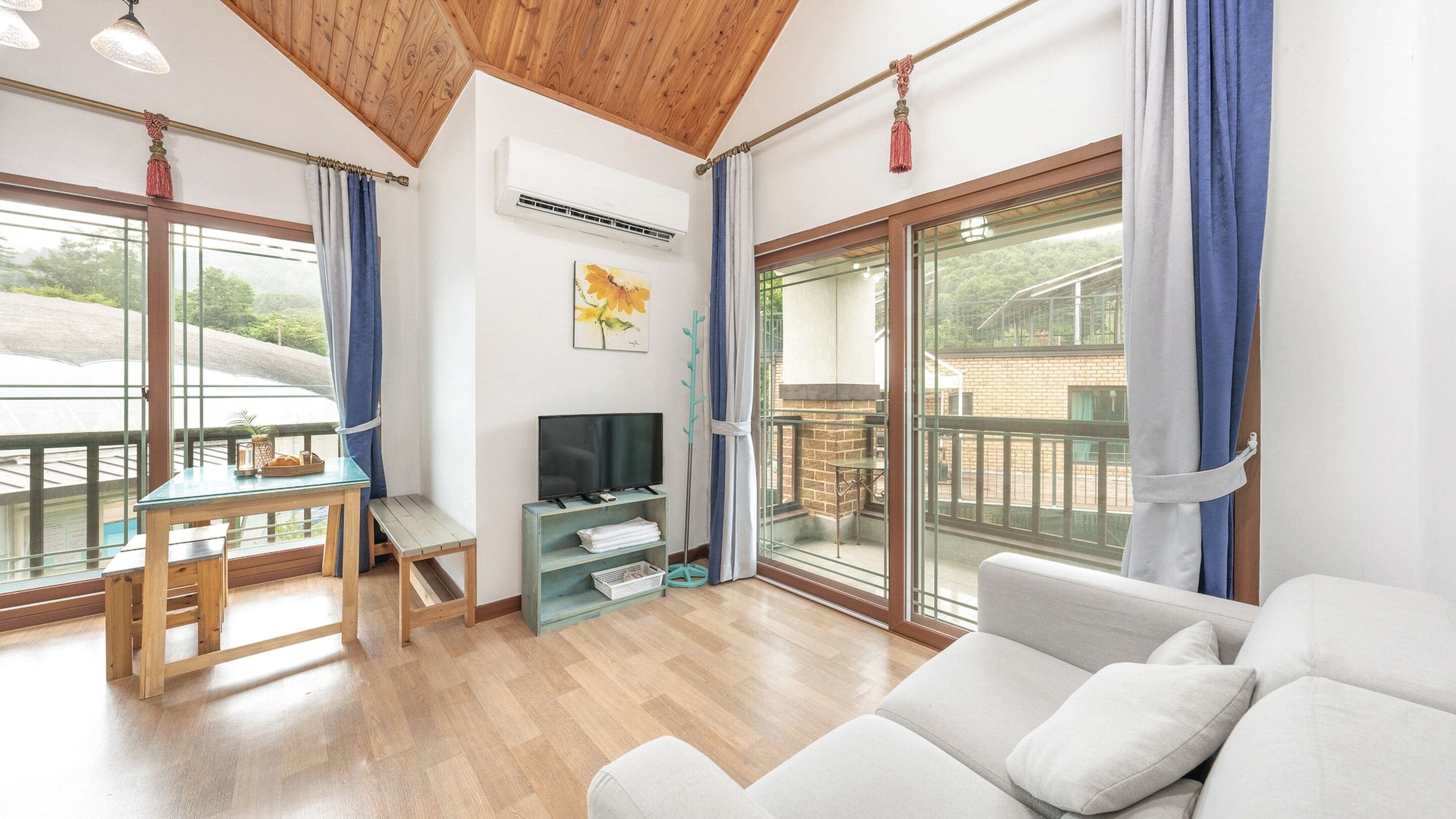 베이직룸, 침실 2개 (Eun hang) | 무료 WiFi