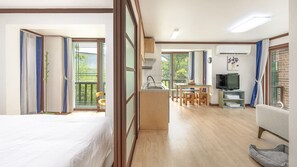 Eenvoudige kamer, 1 slaapkamer (Salgoo) | Gratis wifi