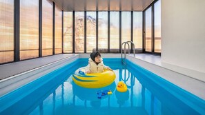 Basic Room, 2 Bedrooms (Poolvilla A) | Free WiFi - Gapyeong Highmong Pet-friendly Kids Pool (Gapyeong)