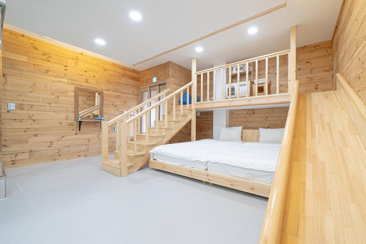 Basic Room, 1 Bedroom (Kids2 (spa)) | Free WiFi