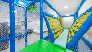 Basic Room, 1 Bedroom (Kids3 (spa)) | Free WiFi - Gapyeong Highmong Pet-friendly Kids Pool (Gapyeong)