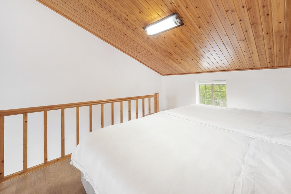 Camera Basic, 1 camera da letto (Min deulle) | Wi-Fi gratuito