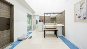 Camera Basic, 2 camere da letto (Poolvilla A) | Wi-Fi gratuito