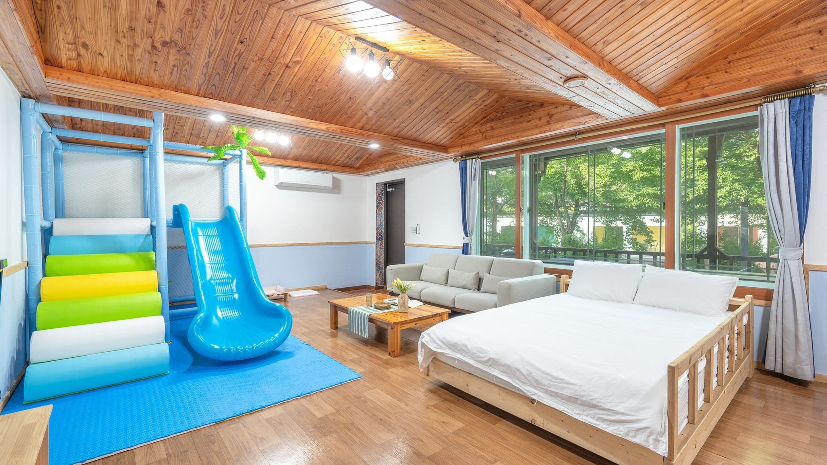 Basic Room, 1 Bedroom (Kids6) | Free WiFi