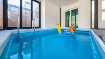 Basic Room, 2 Bedrooms (Poolvilla C) | Free WiFi