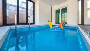 Basic Room, 2 Bedrooms (Poolvilla C) | Free WiFi