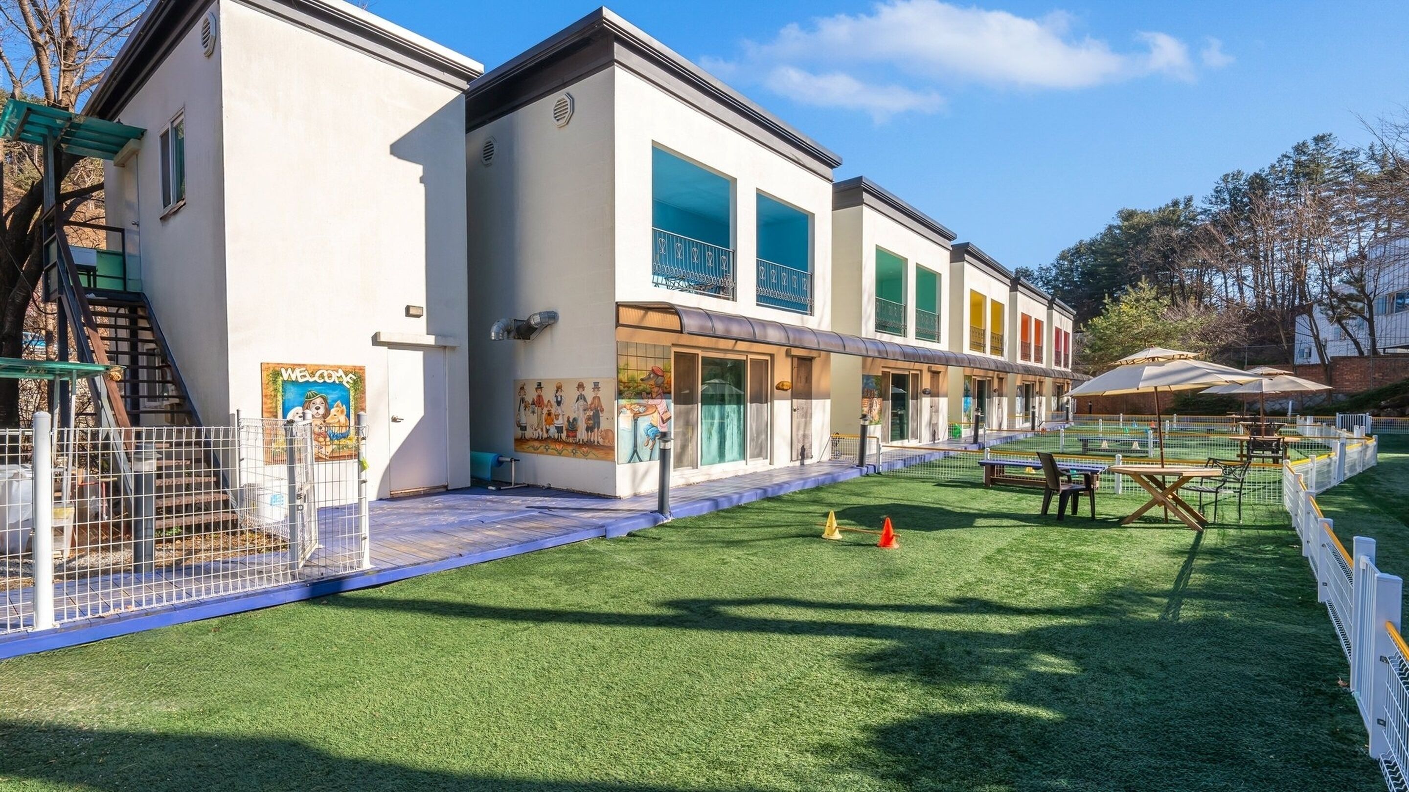 Basic Room, 2 Bedrooms (Poolvilla E) | Free WiFi