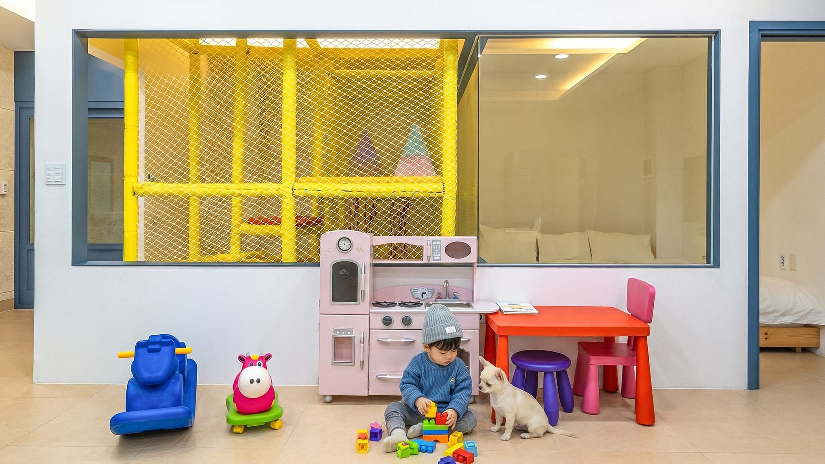 Basic Room, 1 Bedroom (Kids1 (spa)) | Free WiFi