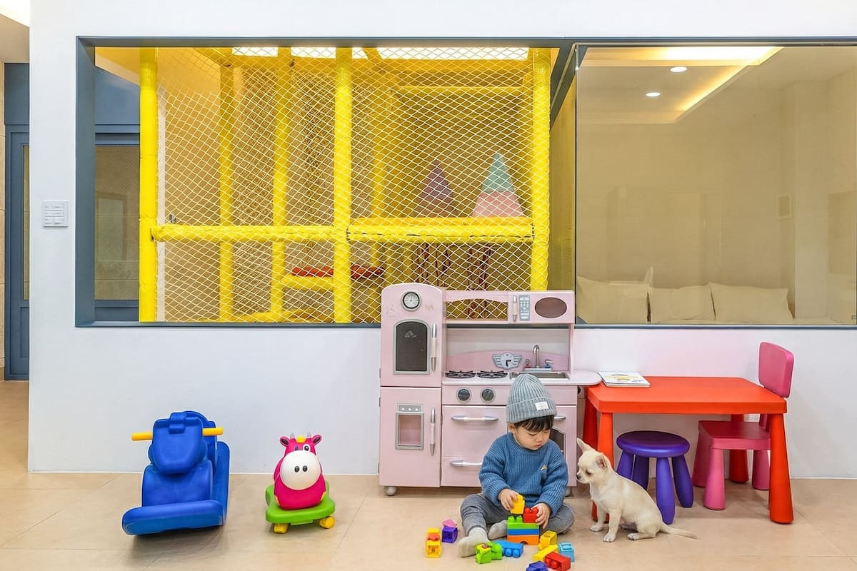 Basic Room, 1 Bedroom (Kids1 (spa)) | Free WiFi