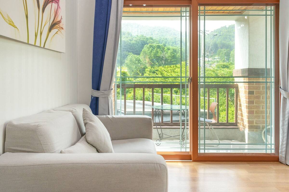 Eenvoudige kamer, 2 slaapkamers (Mae hwa) | Gratis wifi