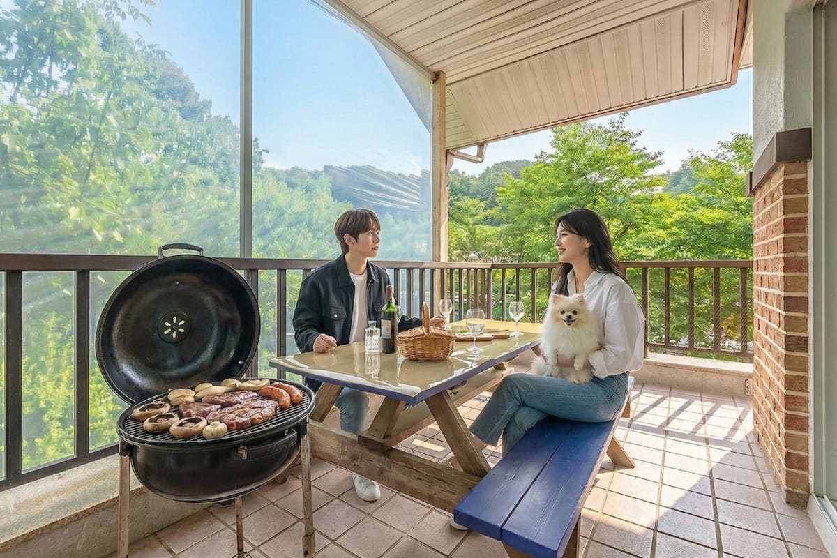 Basic Room, 1 Bedroom (Dallae) | Free WiFi