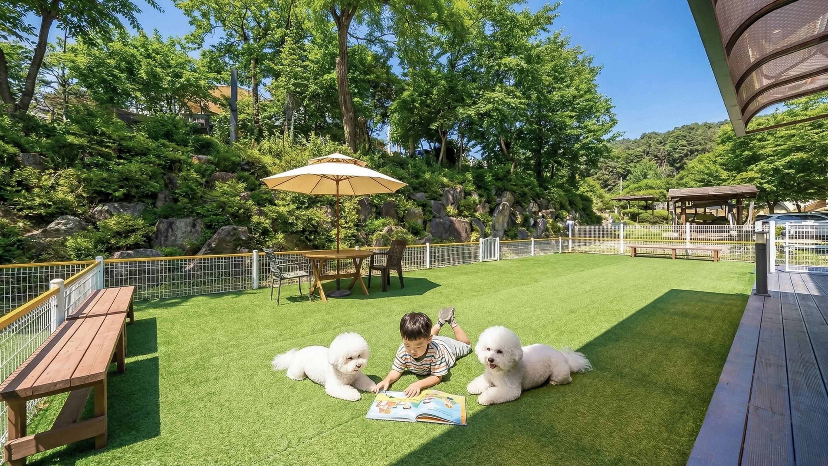 Basic Room, 2 Bedrooms (Poolvilla E) | Free WiFi