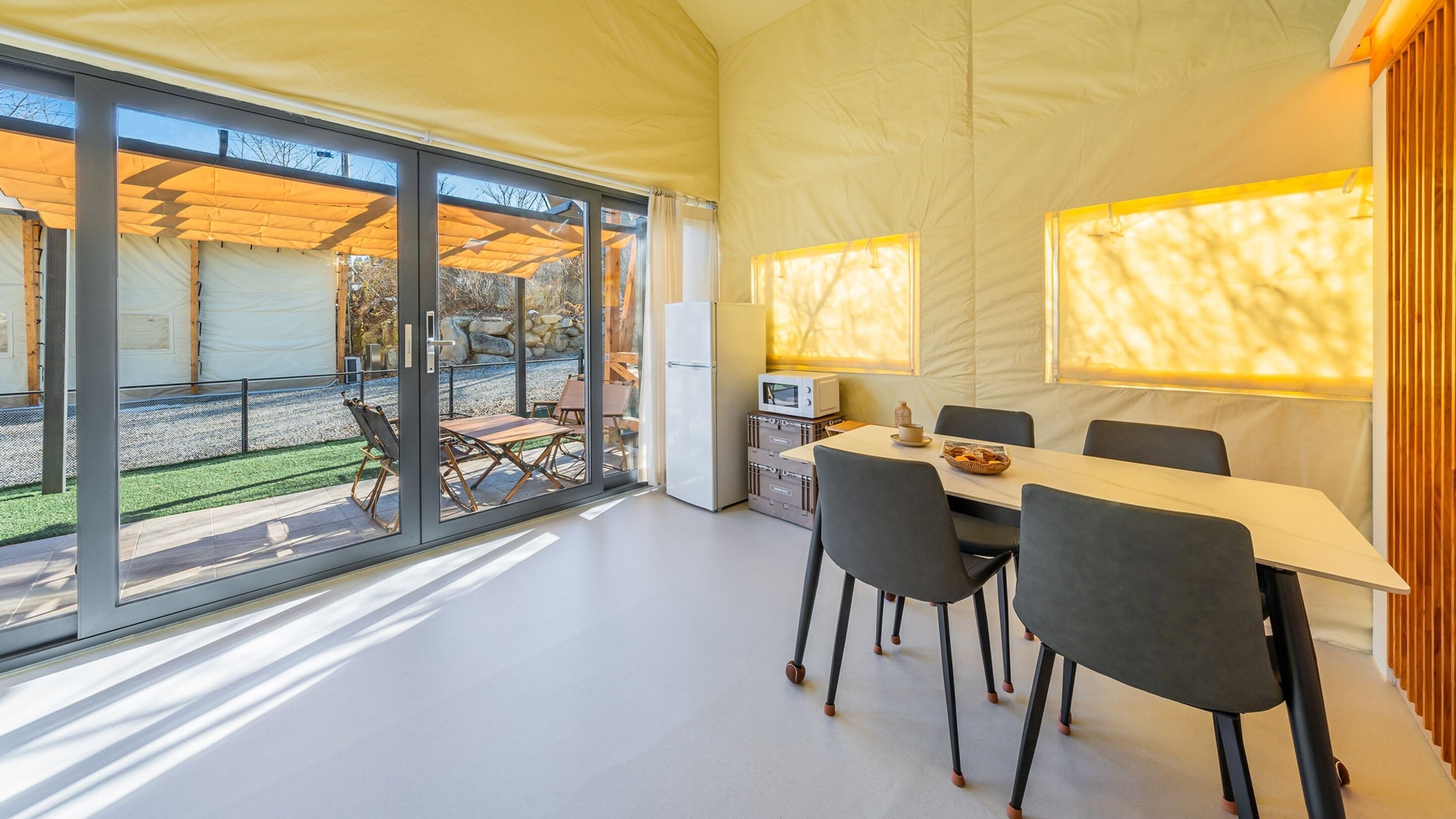 Basic Room, 2 Bedrooms (Glamping A-2)