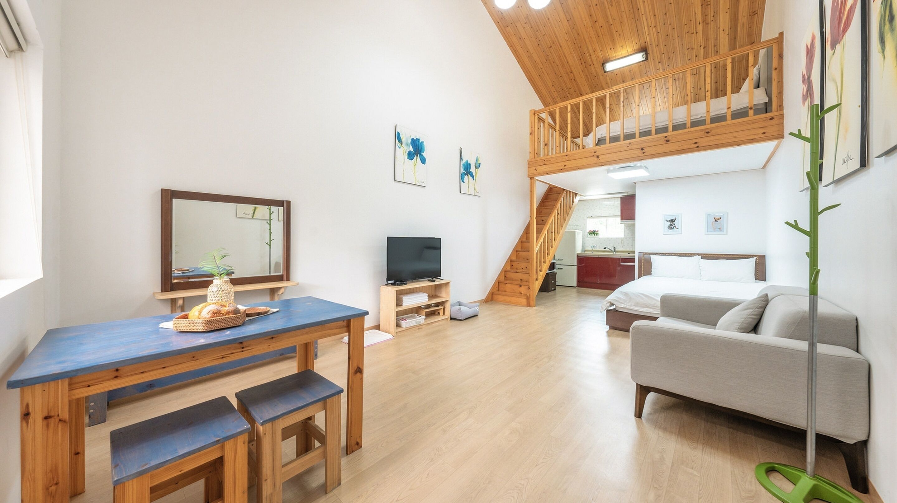 Habitación básica, 1 habitación (Min deulle) | Wifi gratis