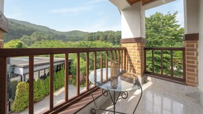 Basic-Zimmer, 2 Schlafzimmer (Mae hwa) | Kostenloses WLAN